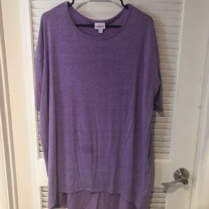 Rare solid purple Irma!